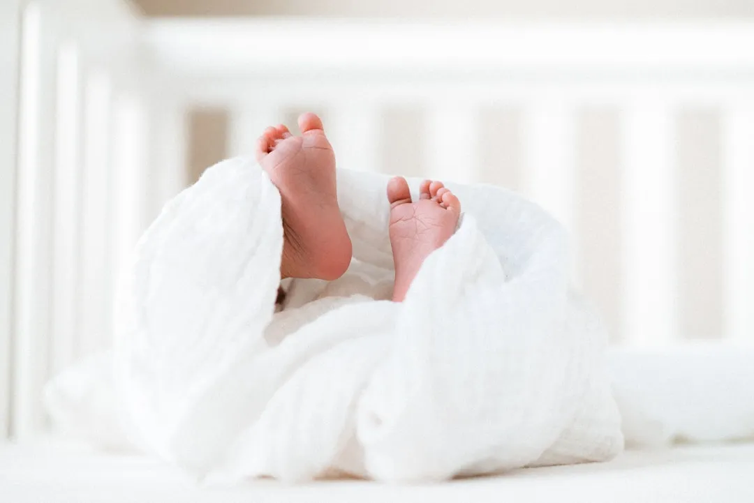 newborn baby crib