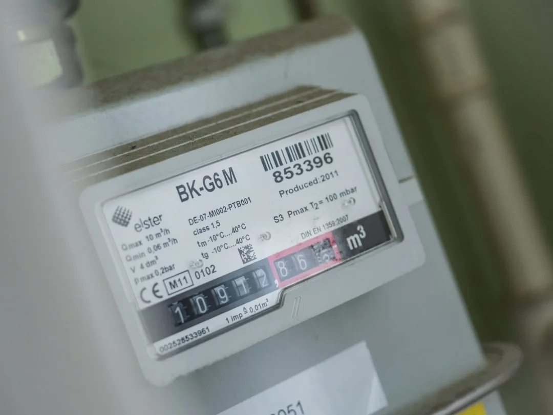 home electricity meter