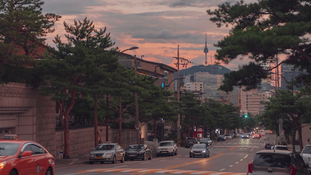 electric vehicle charging seoul