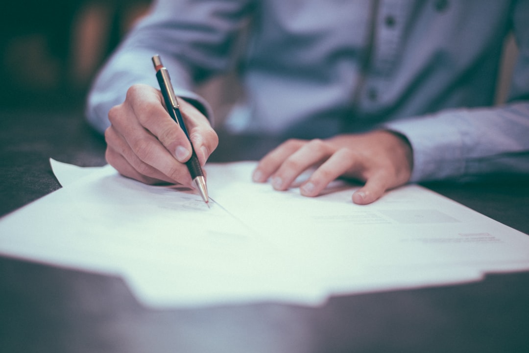 small business loan paperwork