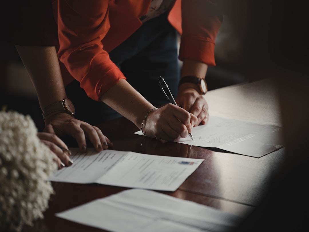 small business loan paperwork